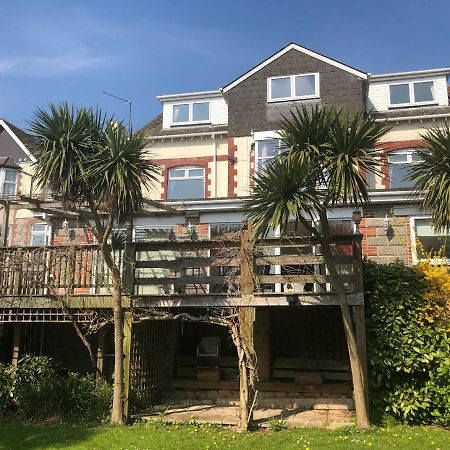 Everglades Hotel Torquay Esterno foto