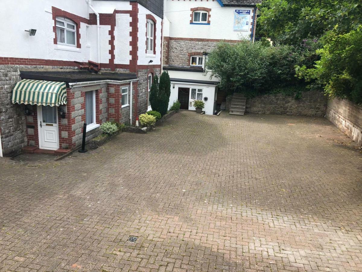 Everglades Hotel Torquay Esterno foto
