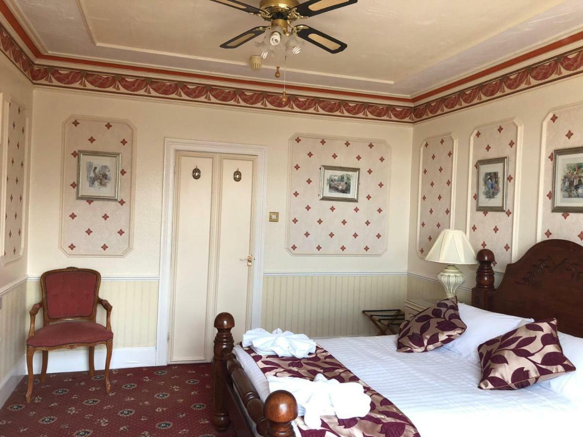 Everglades Hotel Torquay Esterno foto