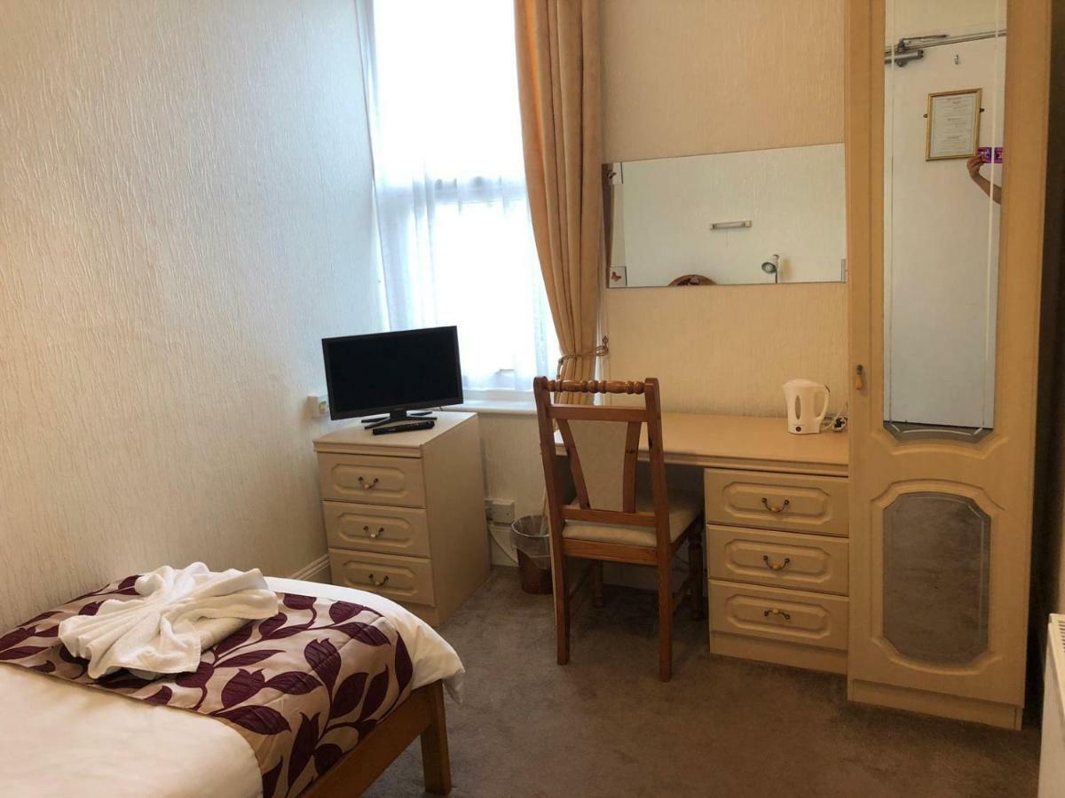 Everglades Hotel Torquay Esterno foto