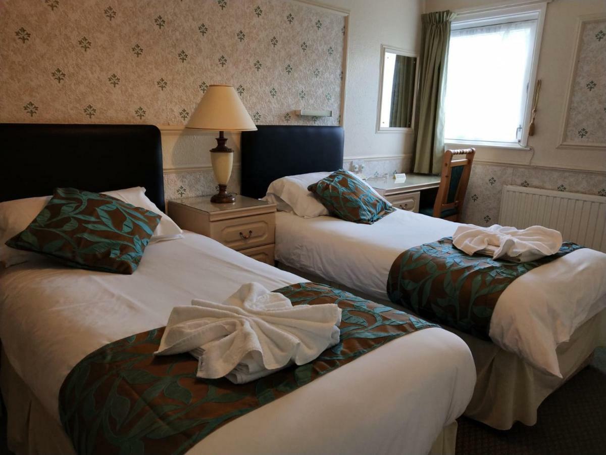 Everglades Hotel Torquay Esterno foto
