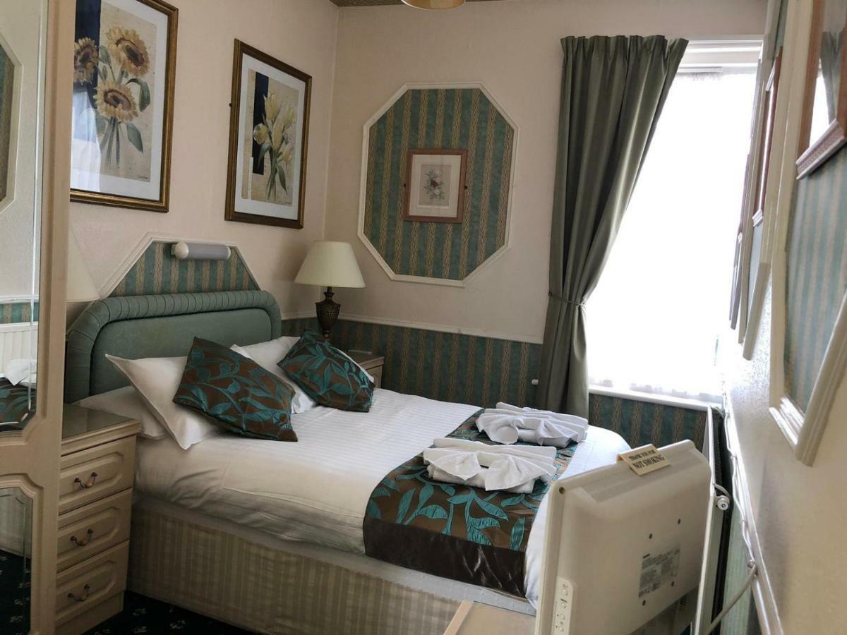 Everglades Hotel Torquay Esterno foto