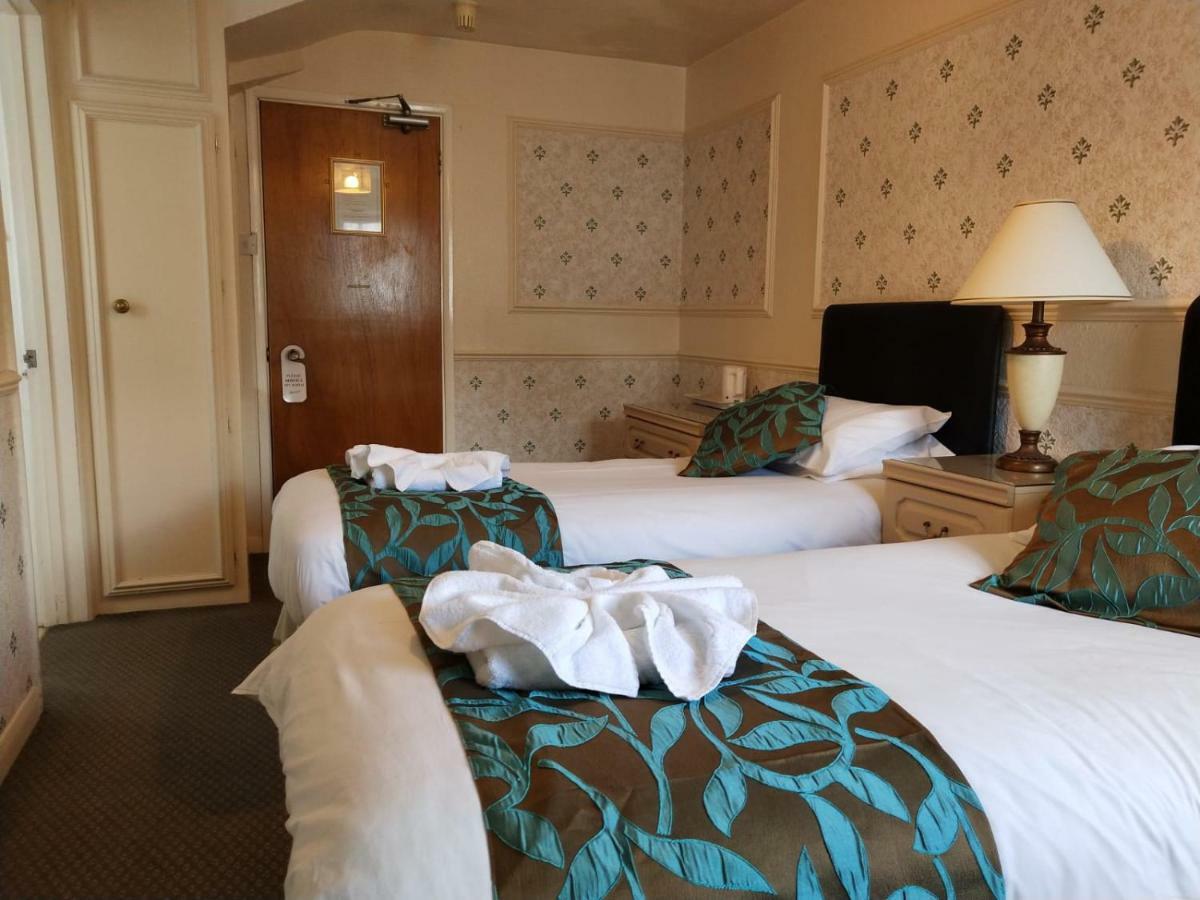 Everglades Hotel Torquay Esterno foto