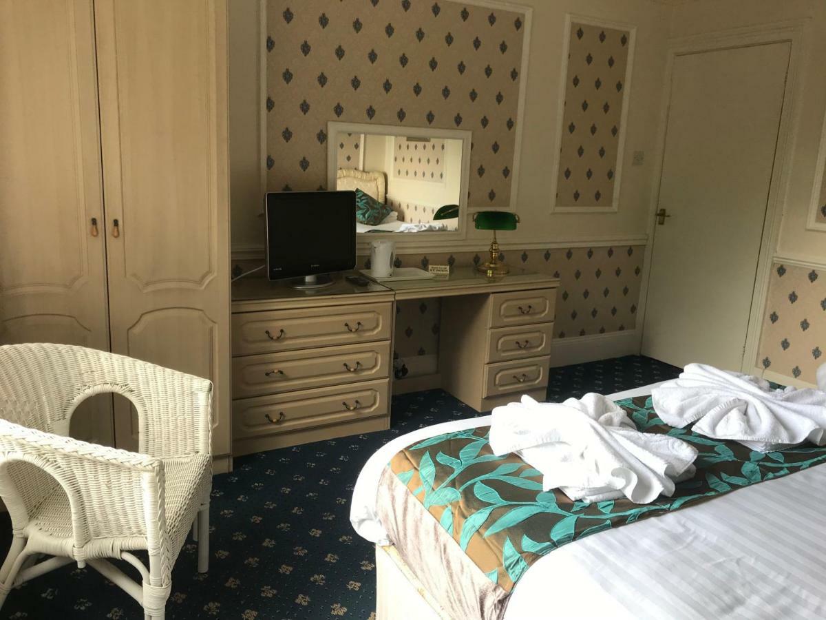 Everglades Hotel Torquay Esterno foto