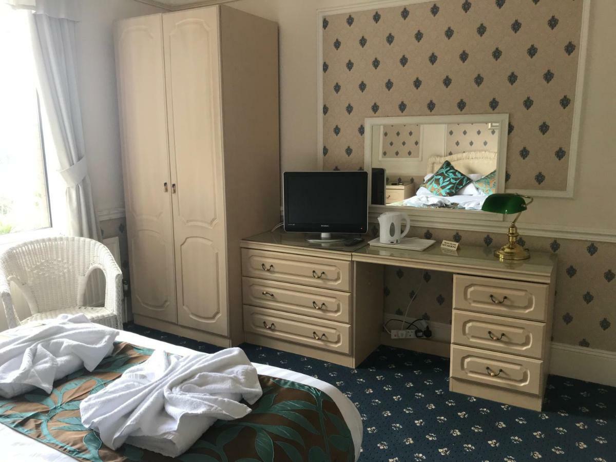 Everglades Hotel Torquay Esterno foto