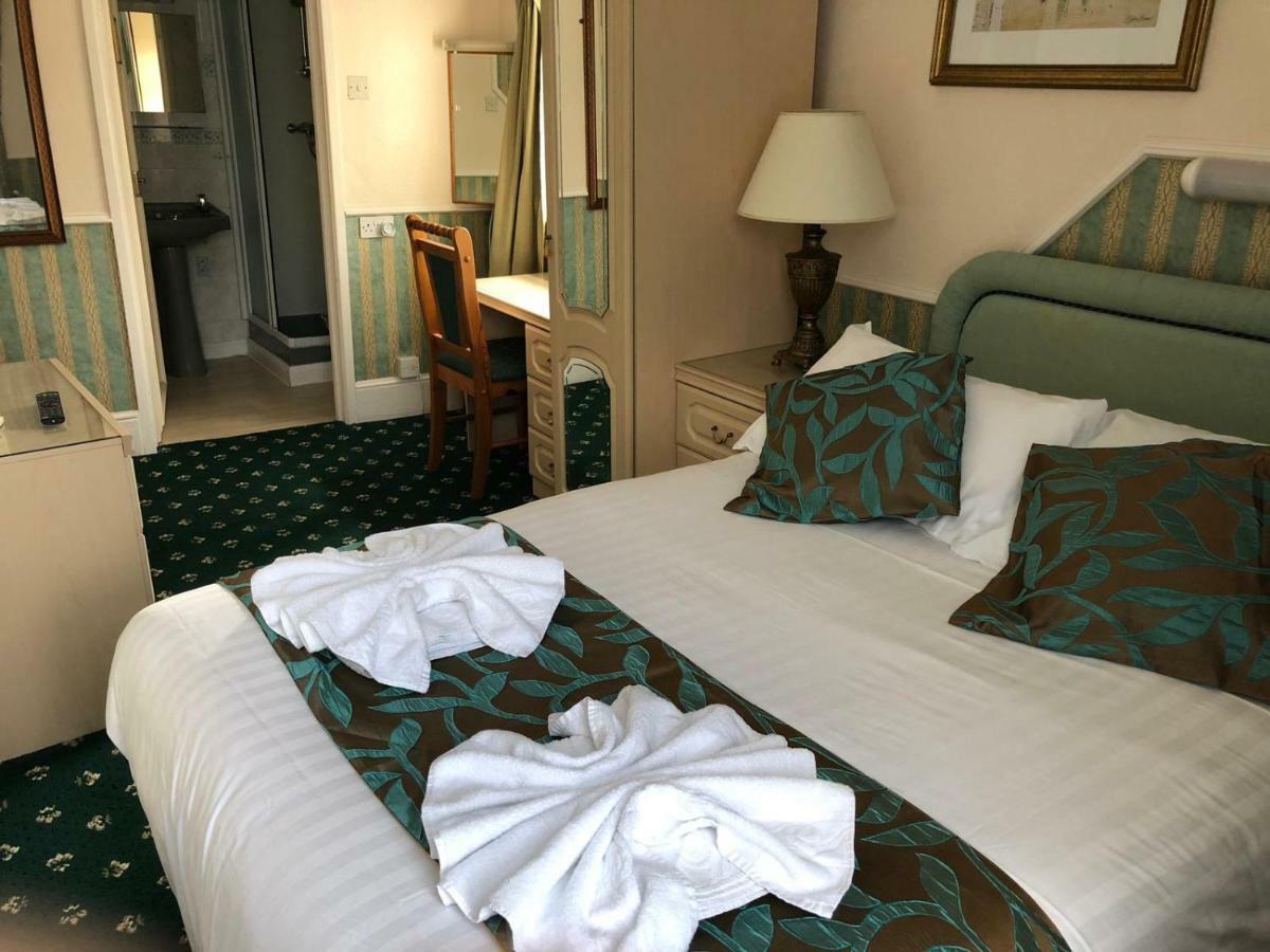 Everglades Hotel Torquay Esterno foto