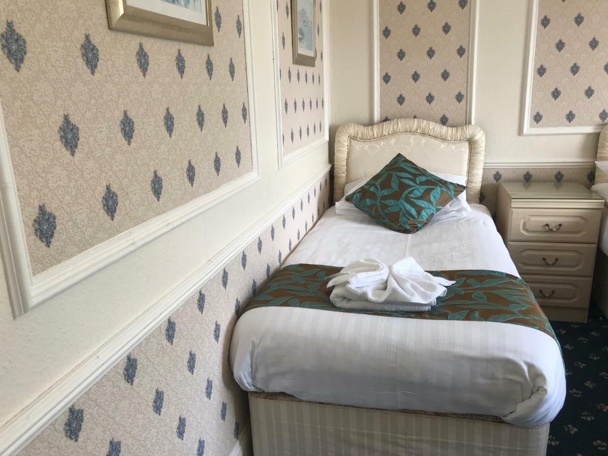 Everglades Hotel Torquay Esterno foto