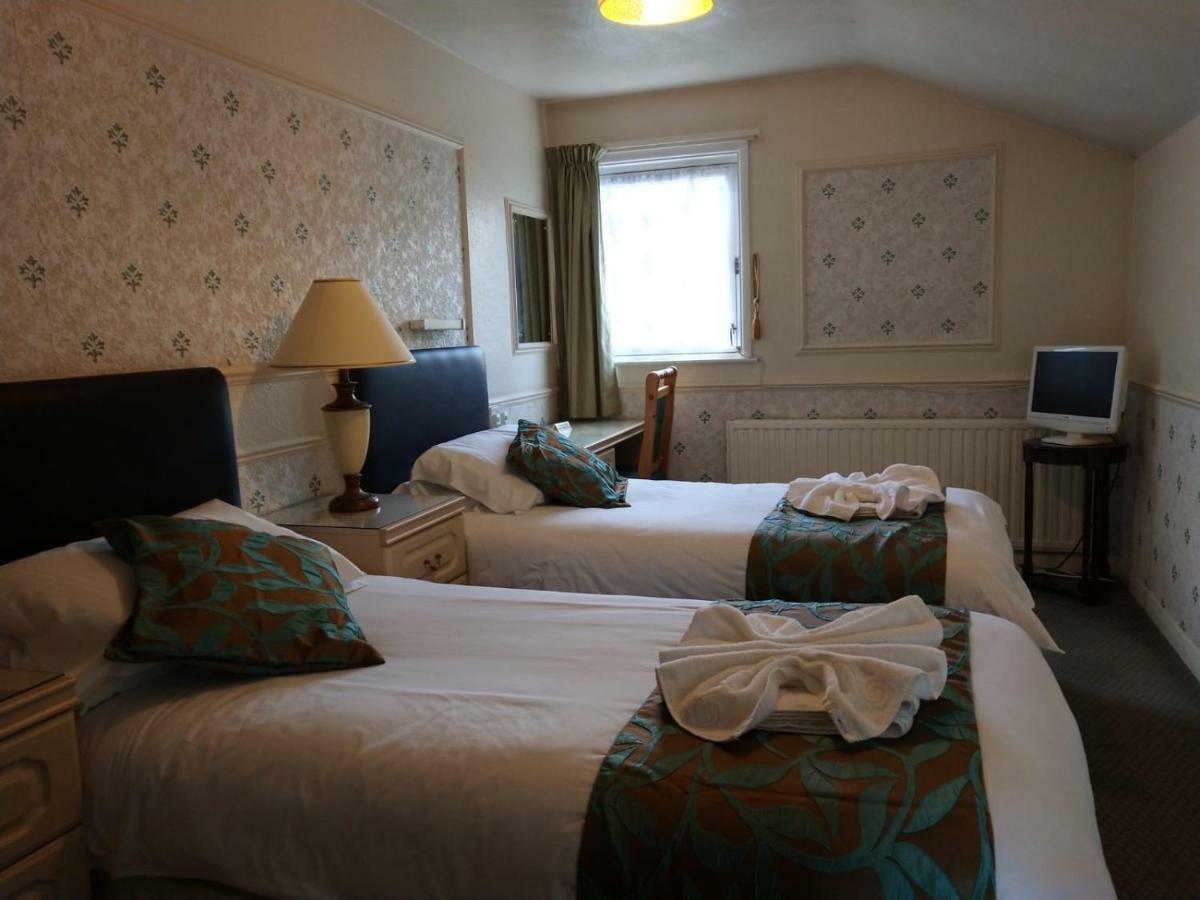 Everglades Hotel Torquay Esterno foto