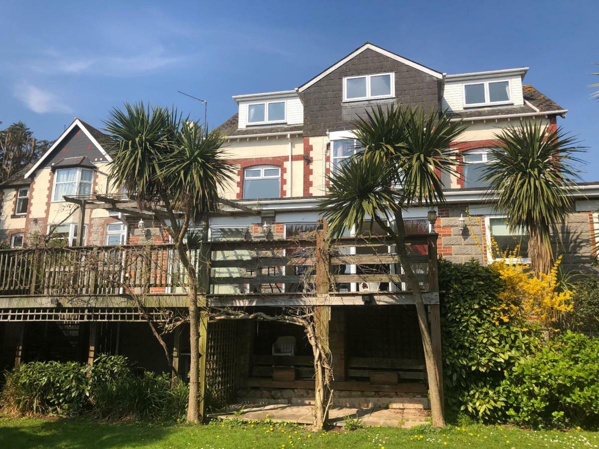 Everglades Hotel Torquay Esterno foto